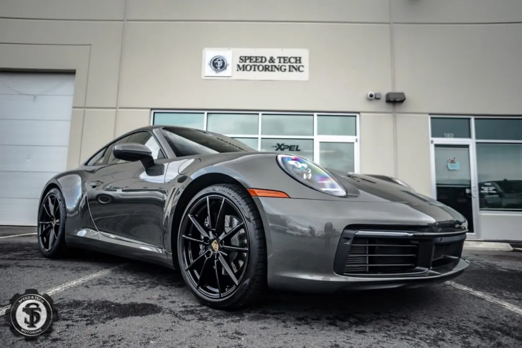 Paint Protection Film